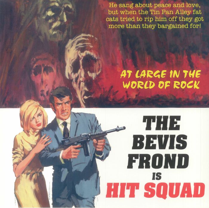 BEVIS FROND, The - Hit Squad (Record Store Day RSD 2023)