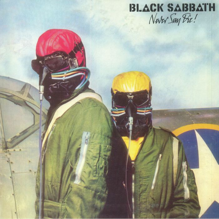 BLACK SABBATH - Never Say Die! (Record Store Day RSD 2023)