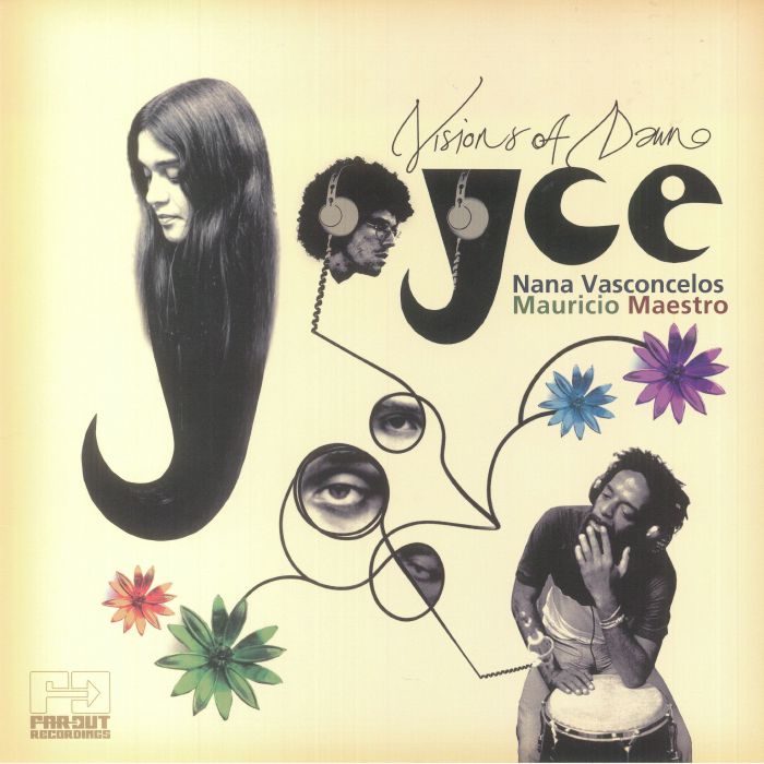 JOYCE/NANA VASCONCELOS/MAURICIO MAESTRO - Visions Of Dawn (reissue) (Record Store Day RSD 2023)