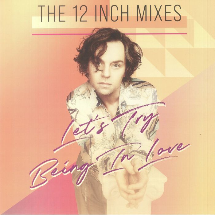 HAYES, Darren - Let's Try Being In Love: The 12" Mixes (Record Store Day RSD 2023)