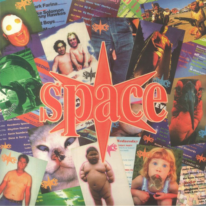 Kenny Hawkes, Incognito, Masters At Work, Round One / Space Part 1 (2x12 Kenny Hawkes, Incognito, Masters At Work, Round One / Space Part 1 (2x12