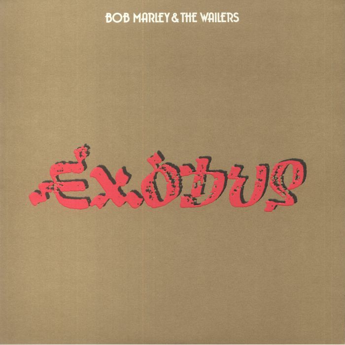 MARLEY, Bob & THE WAILERS - Exodus