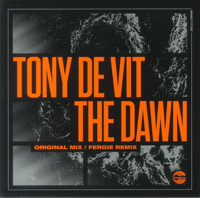 Tony DE VIT The Dawn Vinyl at Juno Records.
