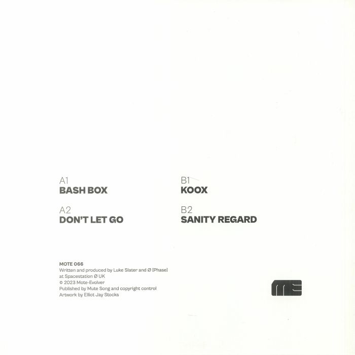 ROOGUNIT - Bash Box EP