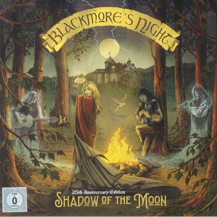 BLACKMORE'S NIGHT - Shadow Of The Moon (25th Anniversary Edition)
