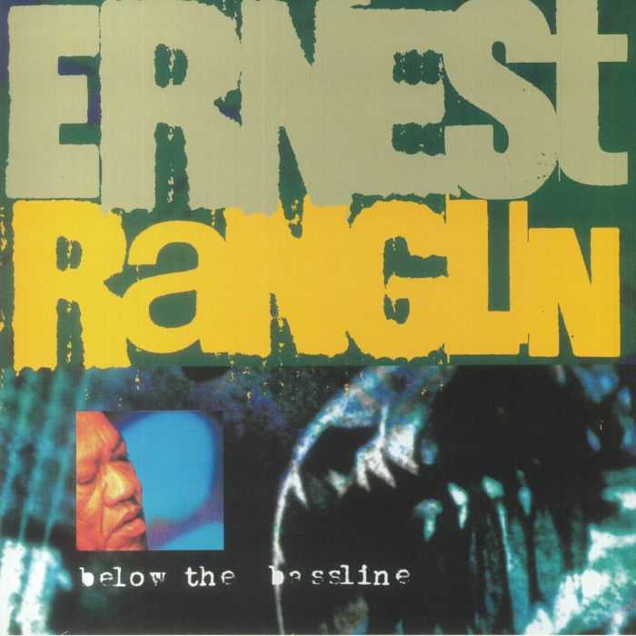 Ernest RANGLIN - Below The Bassline (remastered) (Record Store Day RSD  2023) Vinyl at Juno Records.