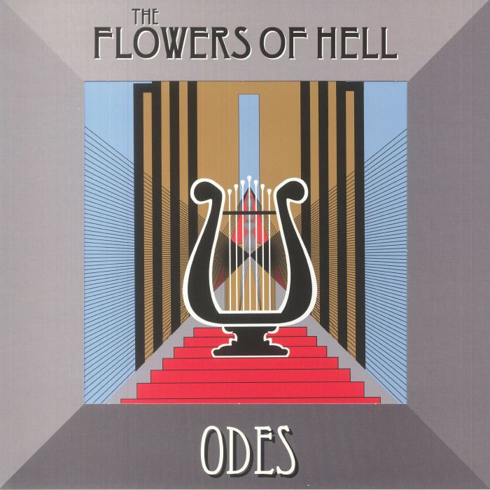 FLOWERS OF HELL, The - Odes (Record Store Day RSD 2023)