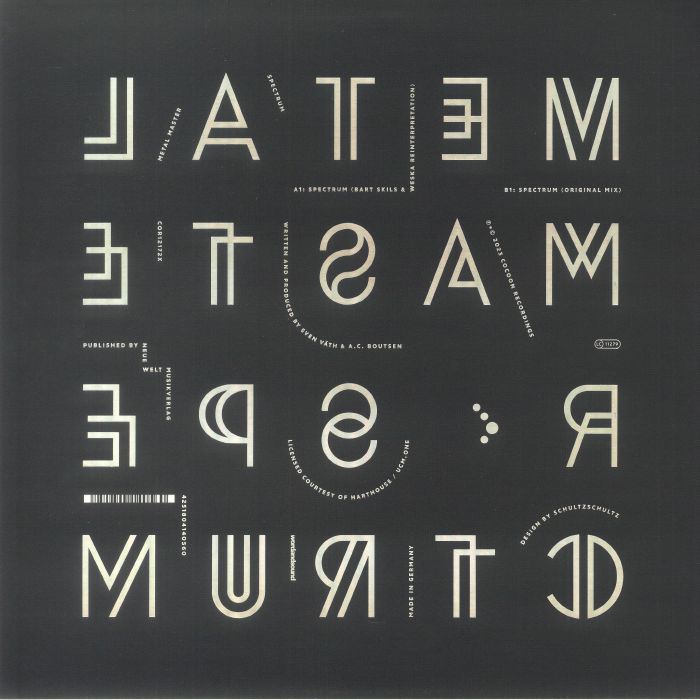 METAL MASTER - Spectrum