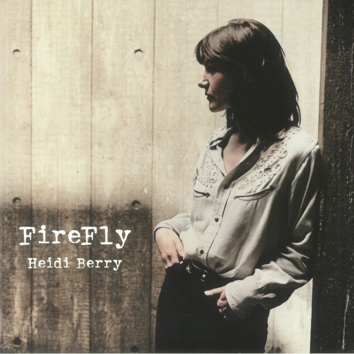BERRY, Heidi - Firefly (Record Store Day RSD 2023)