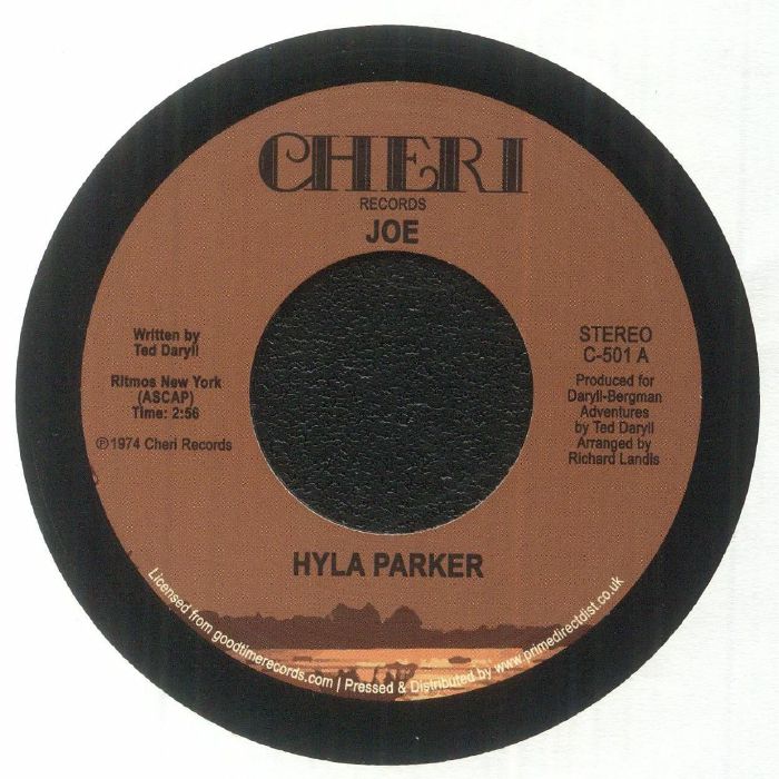 PARKER, Hyla - Joe (Record Store Day RSD 2023)