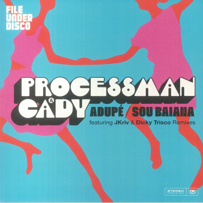 PROCESSMAN/CADY - Adupe