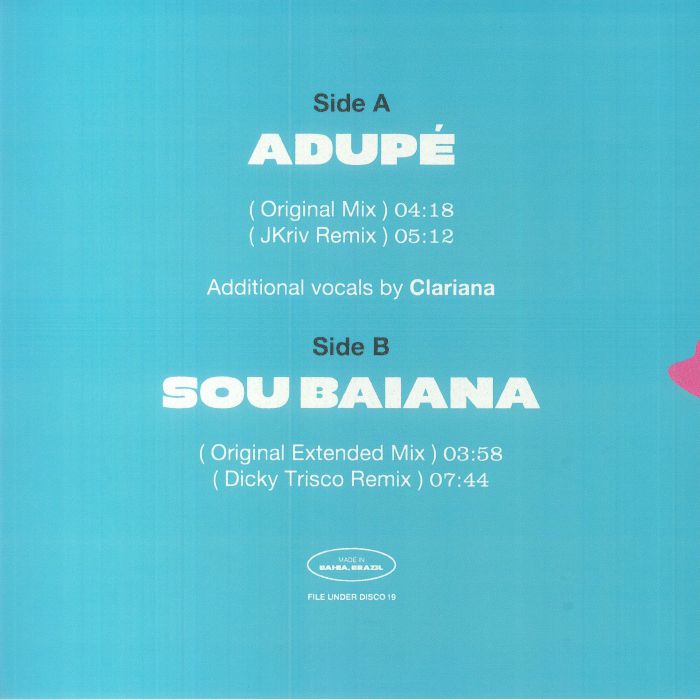 PROCESSMAN/CADY - Adupe