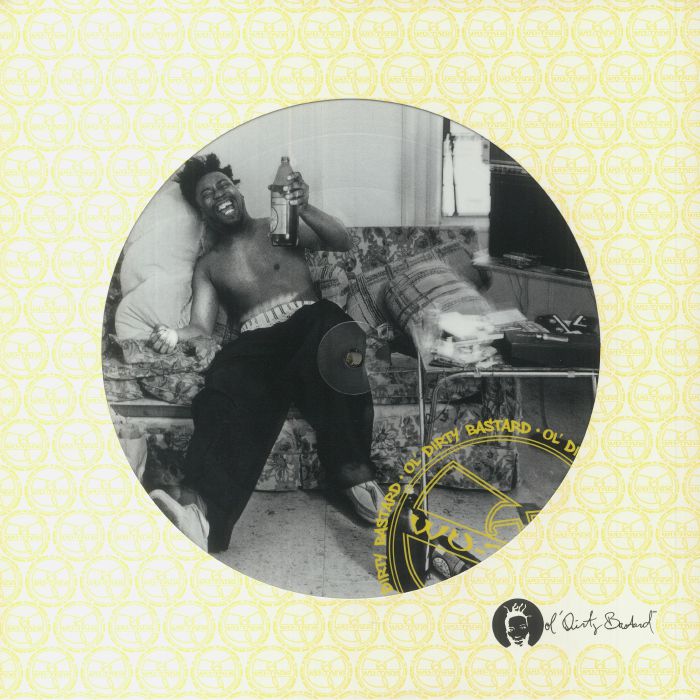 OL' DIRTY BASTARD - Return To The 36 Chambers: The Dirty Version (Record Store Day RSD 2023)