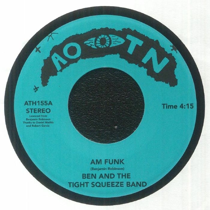 BEN & THE TIGHT SQUEEZE BAND - AM Funk
