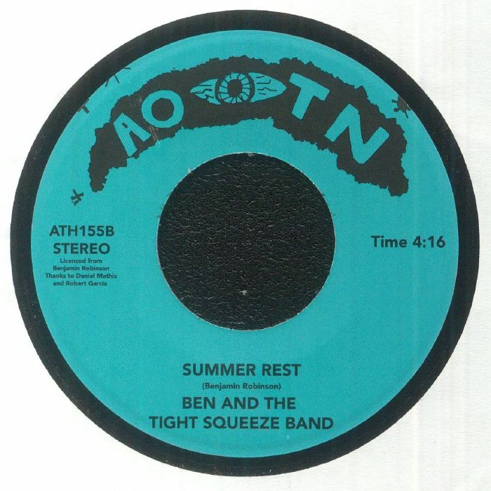 BEN & THE TIGHT SQUEEZE BAND - AM Funk