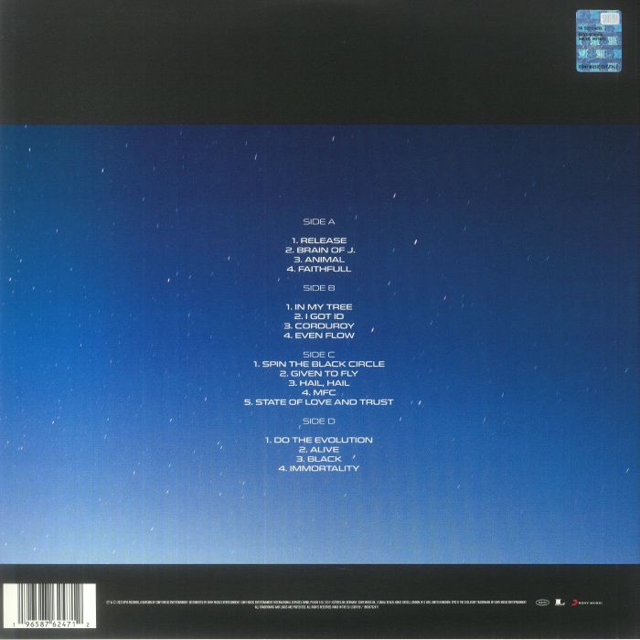 PEARL JAM - Give Way (Record Store Day RSD 2023)