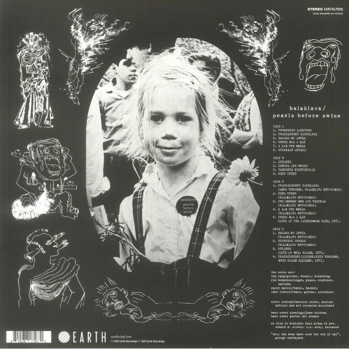PEARLS BEFORE SWINE - Balaklava (Record Store Day RSD 2023)