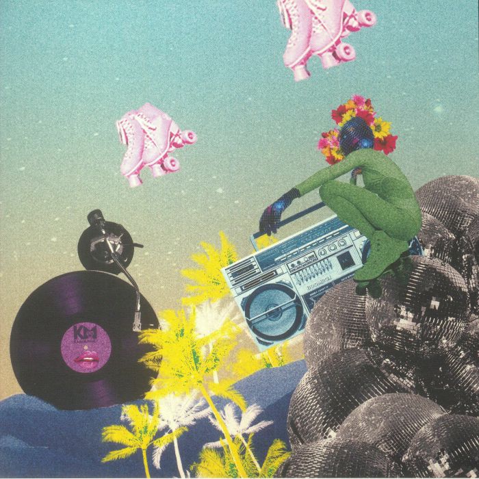 MISHELL IVON/DROP OUT ORCHESTRA - Skate