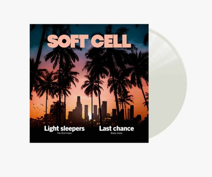 SOFT CELL - Light Sleepers (Record Store Day RSD 2023)