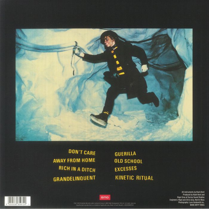 COPELAND, Stewart - Klark Kent (Record Store Day RSD 2023)