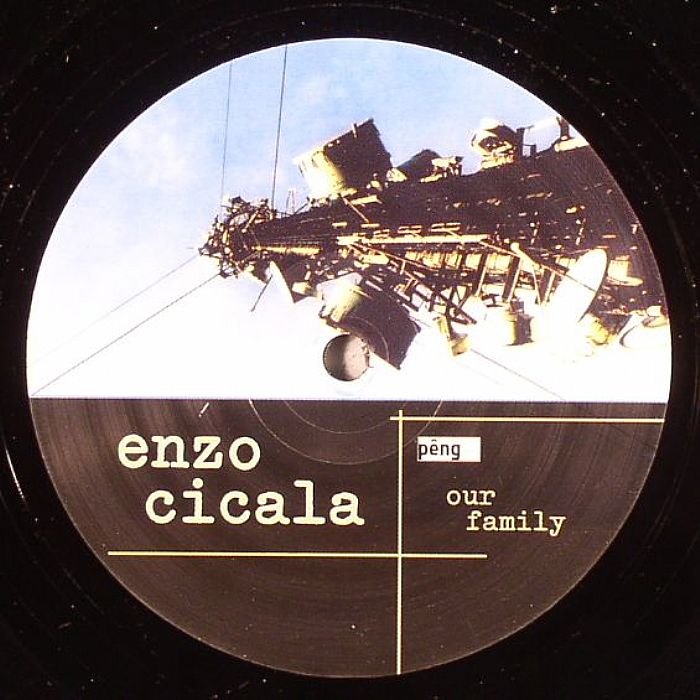 CICALA, Enzo - Our Family