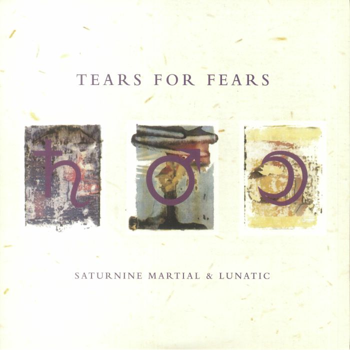 TEARS FOR FEARS - Saturnine Martial & Lunatic (Record Store Day RSD 2023)