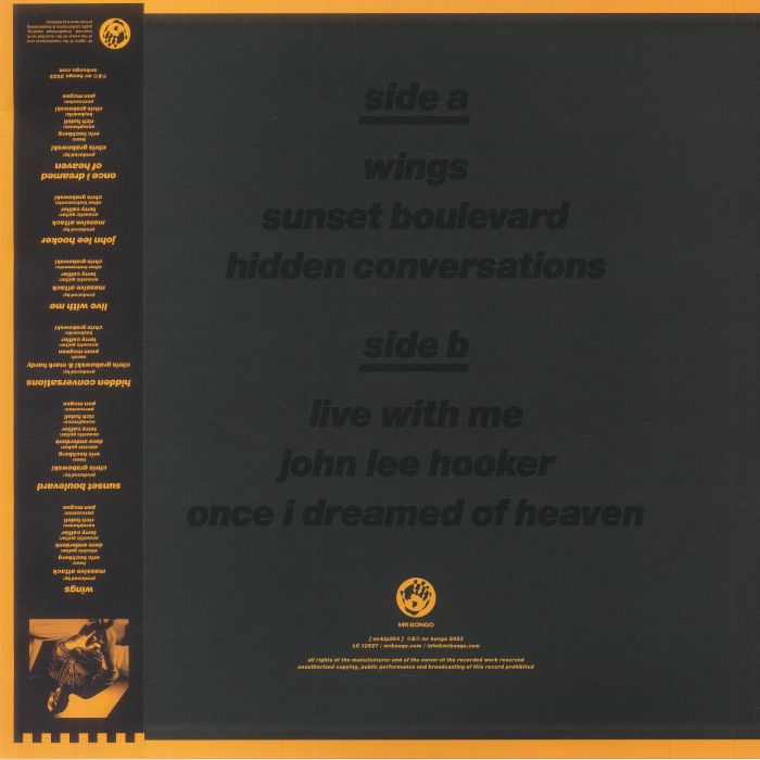 CALLIER, Terry - Hidden Conversations (Record Store Day RSD 2023)