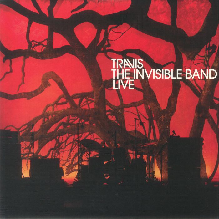 TRAVIS - The Invisible Band: Live (Record Store Day RSD 2023)