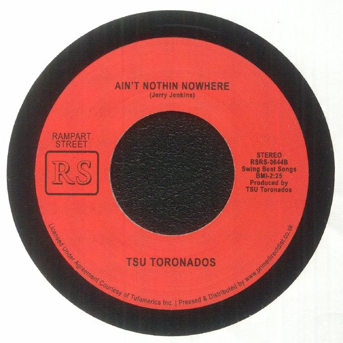 TSU Toronados / Please Heart Don't Break b/w Ain't Nothin' Nowhere TSU Toronados / Please Heart Don't Break b/w Ain't Nothin' Nowhere