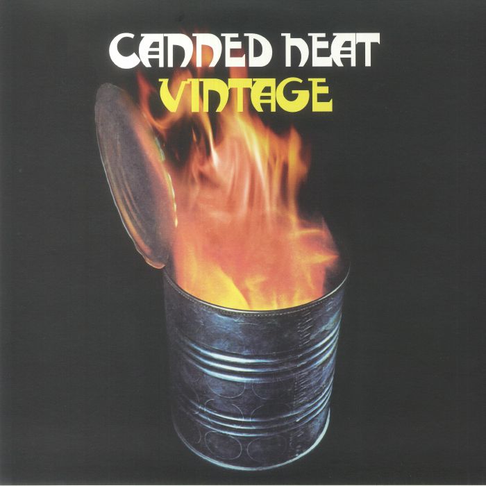 CANNED HEAT - Vintage