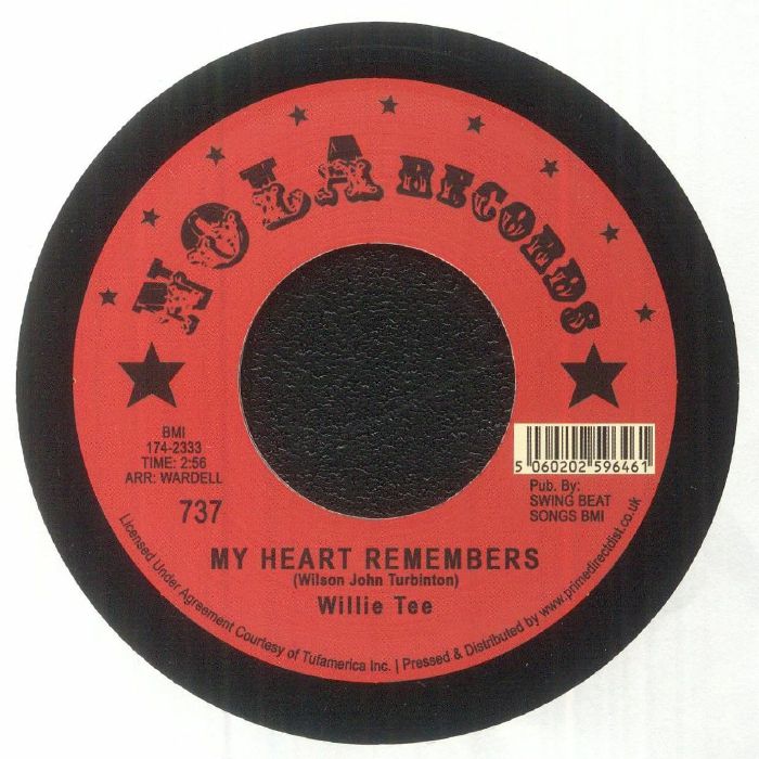 TEE, Willie - Please Don't Go (Record Store Day RSD 2023)