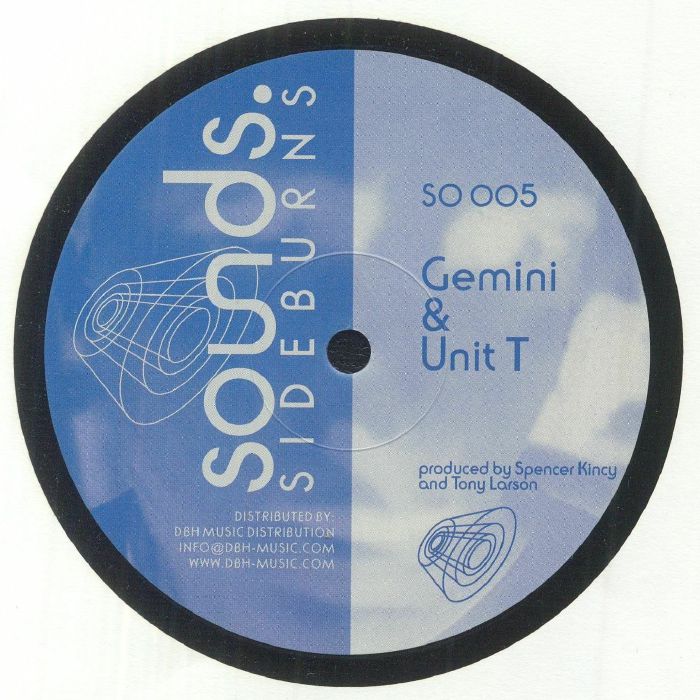 GEMINI/UNIT T - Sideburns (reissue)
