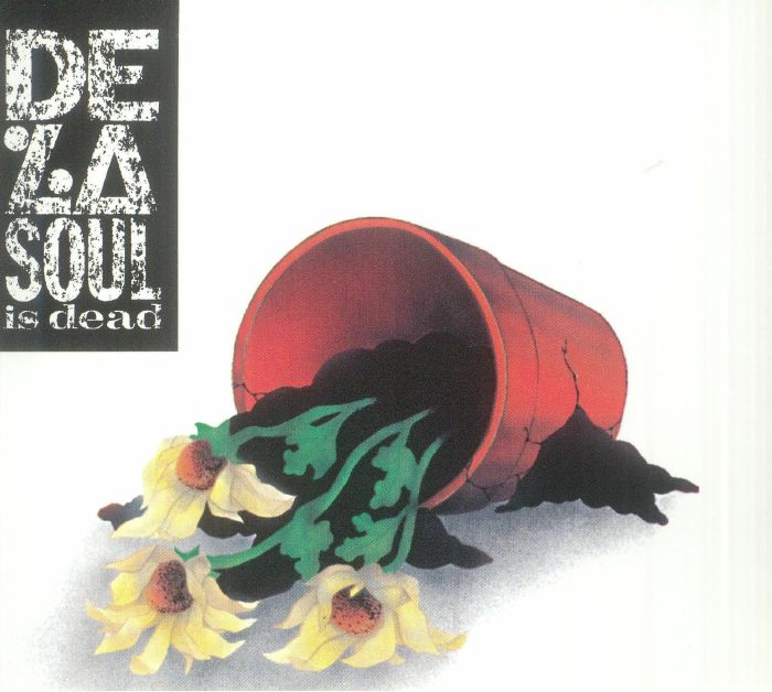 DE LA SOUL - De La Soul Is Dead (reissue)