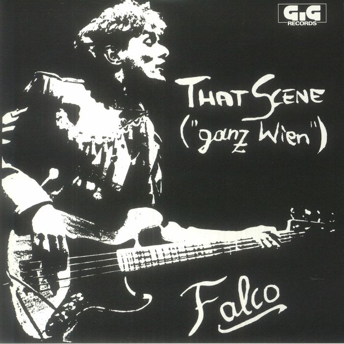 FALCO - That Scene (Ganz Wien) (Record Store Day RSD 2023)