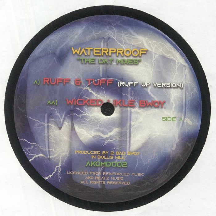 WATERPROOF - Ruff & Tuff