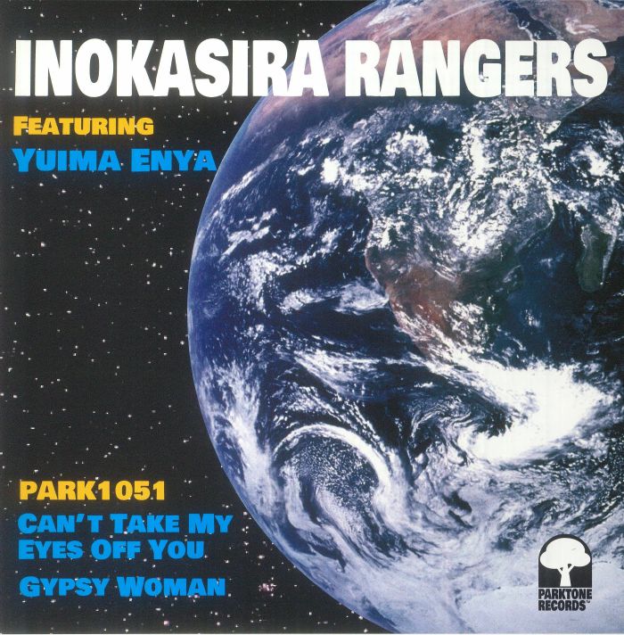 INOKASIRA RANGERS feat YUIMA ENYA - Can't Take My Eyes Off You