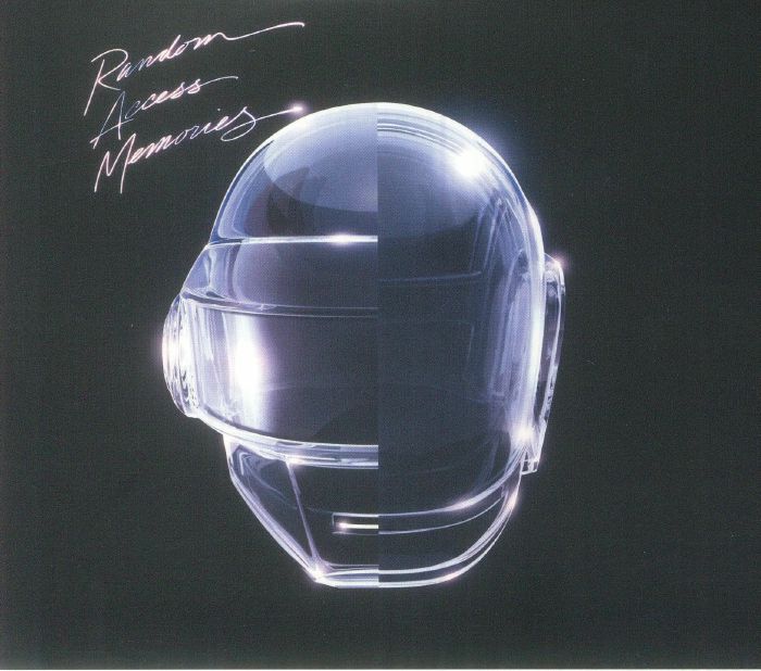 DAFT PUNK - Random Access Memories (10th Anniversary Edition)
