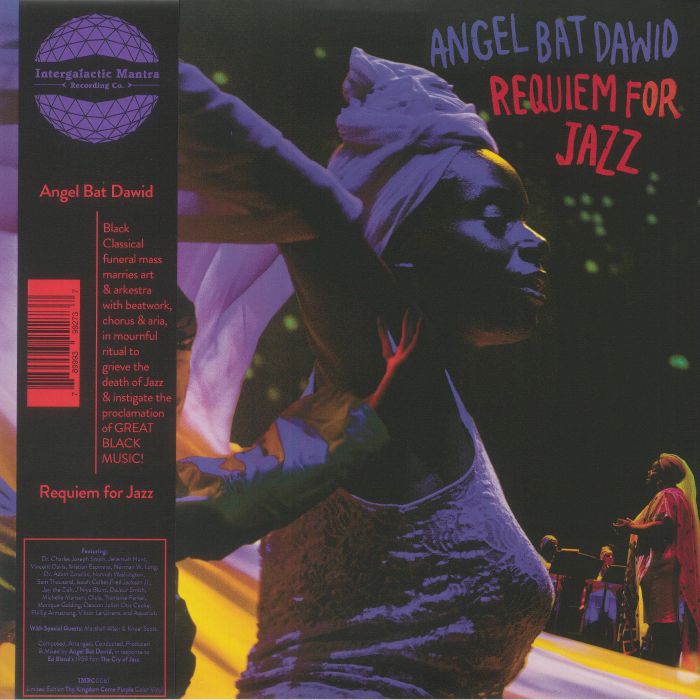 ANGEL BAT DAWID - Requiem For Jazz