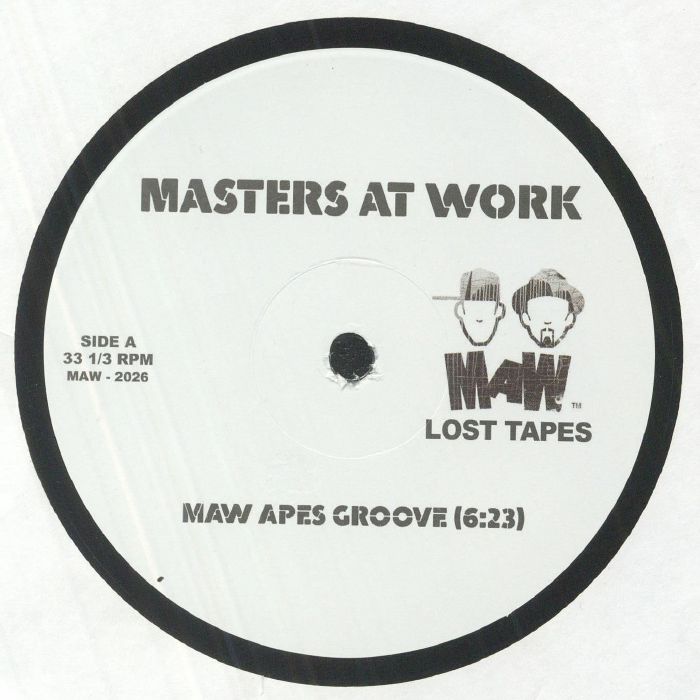 MASTERS AT WORK/KENLOU - Lost Tapes 1