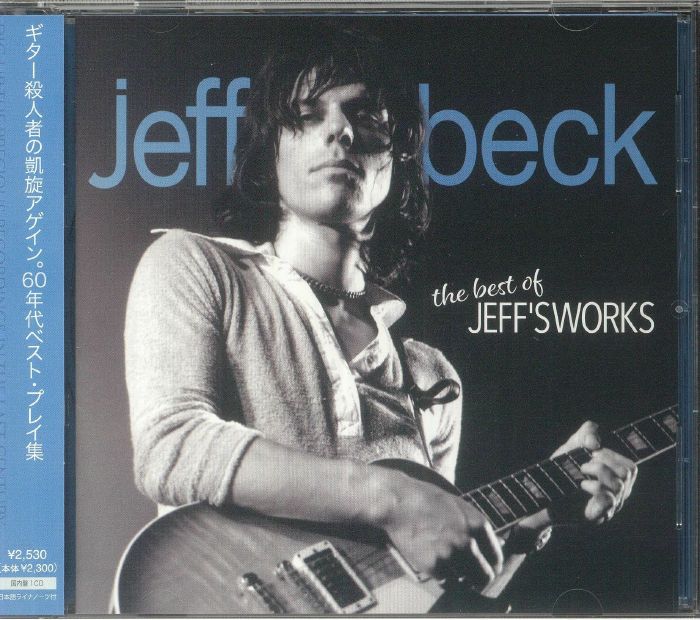 Jeff BECK - The Best Of Jeff S Works (Japanese Edition) (remastered) CD ...