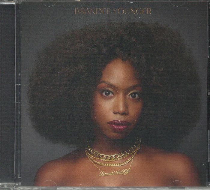 YOUNGER, Brandee - Brand New Life