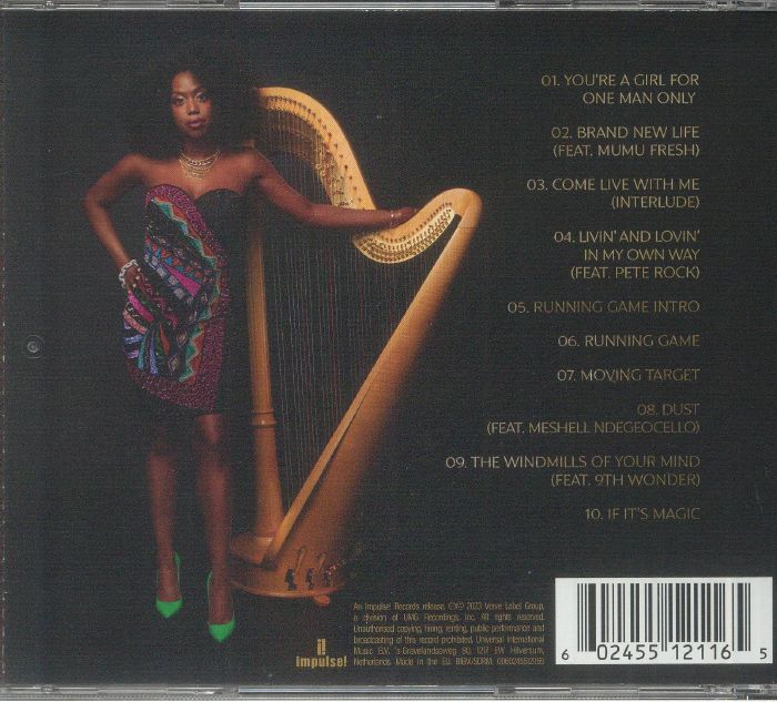 YOUNGER, Brandee - Brand New Life