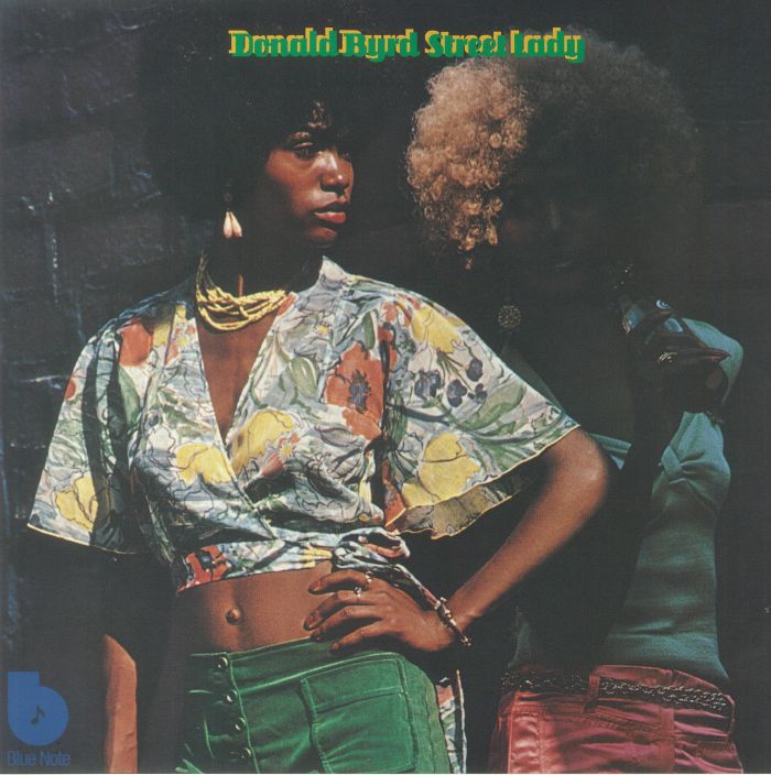 BYRD, Donald - Street Lady (reissue)