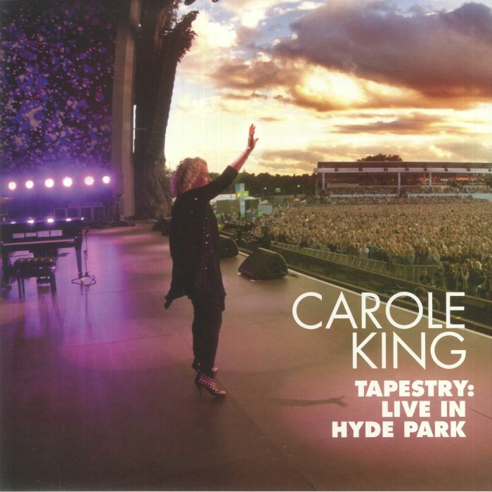 KING, Carole - Tapestry: Live In Hyde Park