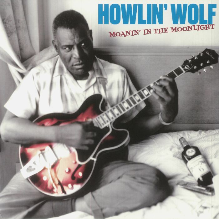 HOWLIN WOLF - Moanin In The Moonlight Vinyl at Juno Records.