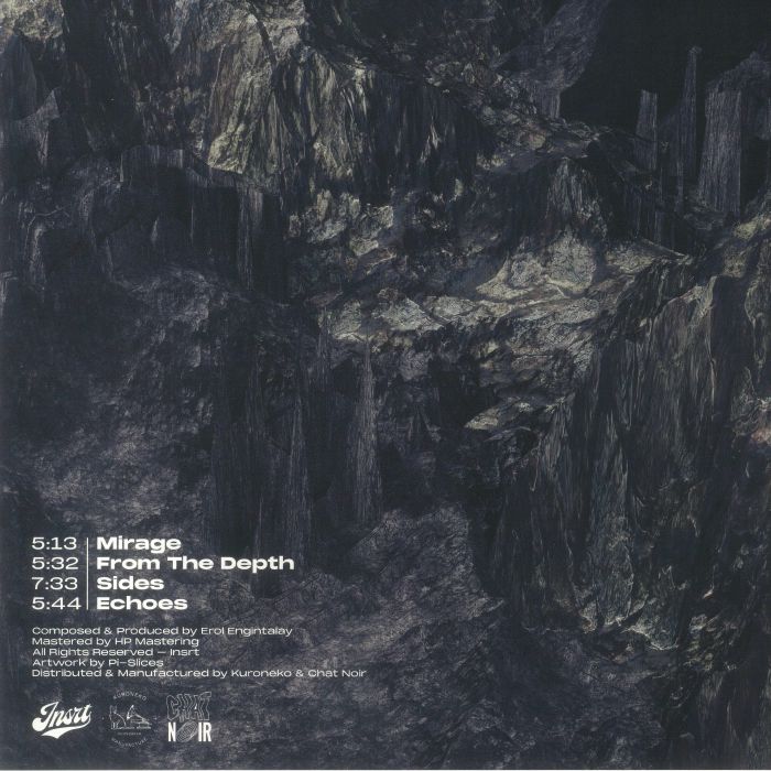 MONOMOTION - Sides EP