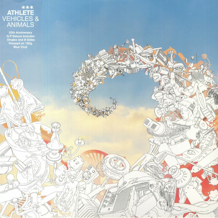 ATHLETE - Vehicles & Animals (20th Anniversary Deluxe Edition)