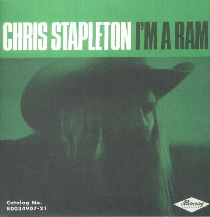 Chris STAPLETON - I'm A Ram
