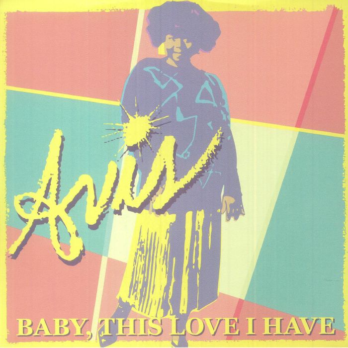 コピス吉祥寺】AVIS/BABY THIS LOVE I コレクション HAVE(32187)