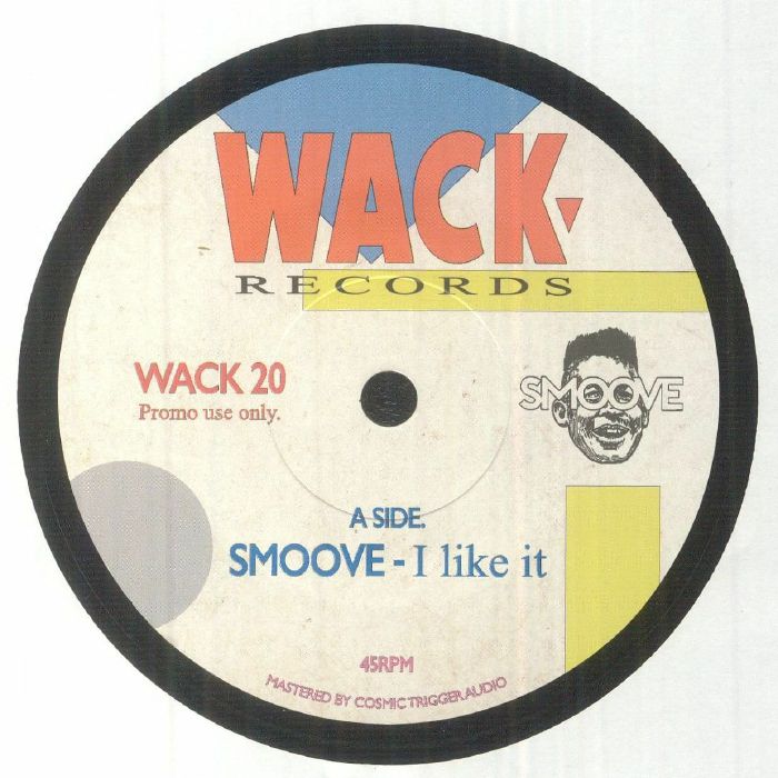 SMOOVE/DJP - I Like It